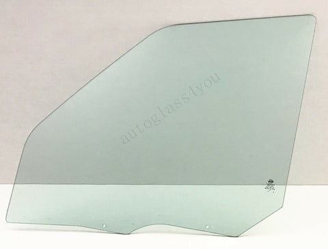 Driver/Left Front Door Window Glass For 05-17 Land Rover LR3 LR4 4-DR Utility