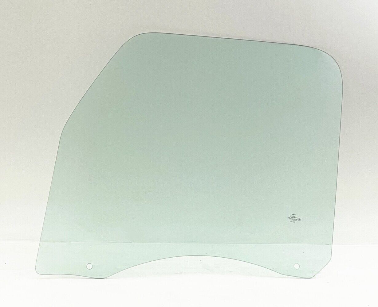 Driver/Left Front Door Glass For 18-20 Freightliner Cascadia Conventional Cab