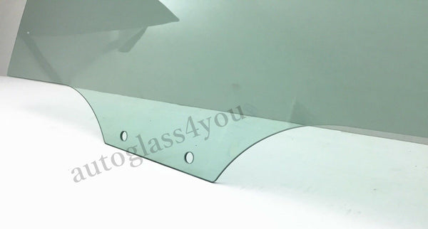 Driver/Left Side Front Door Window Glass For 2000-2004 Kia Spectra Hatchback