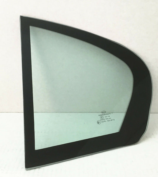 Driver/Left Rear Vent Window Glass For BMW 525 528 530 535 545 550 M5 Sedan