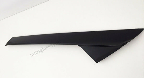 Passenger/Right Side Windshield Trim Molding Pillar For 2011-2019 Ford Explorer