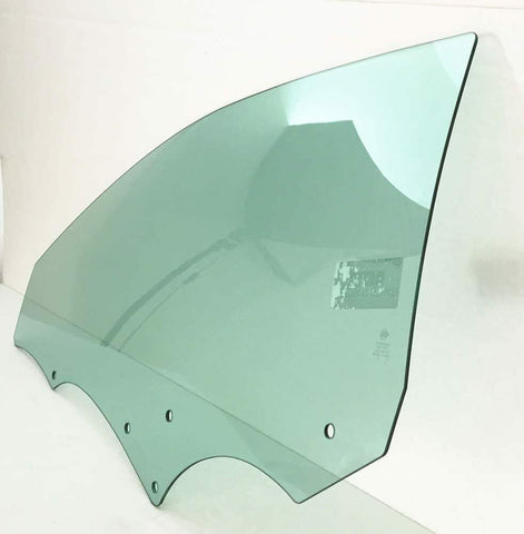 Driver/Left Side Front Door Window Glass For 1997-2004 Mitsubishi Diamante Sedan