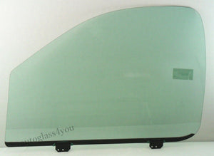 Driver/Left Side Front Door Window Glass For 02-08 Dodge Ram 2-DR Standard Cab