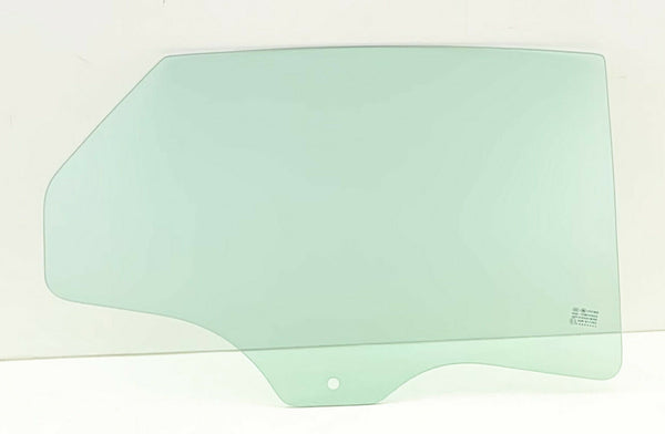 Passenger/Right Side Rear Door Window Glass For 2013-2020 Ford Fusion 4-DR Sedan