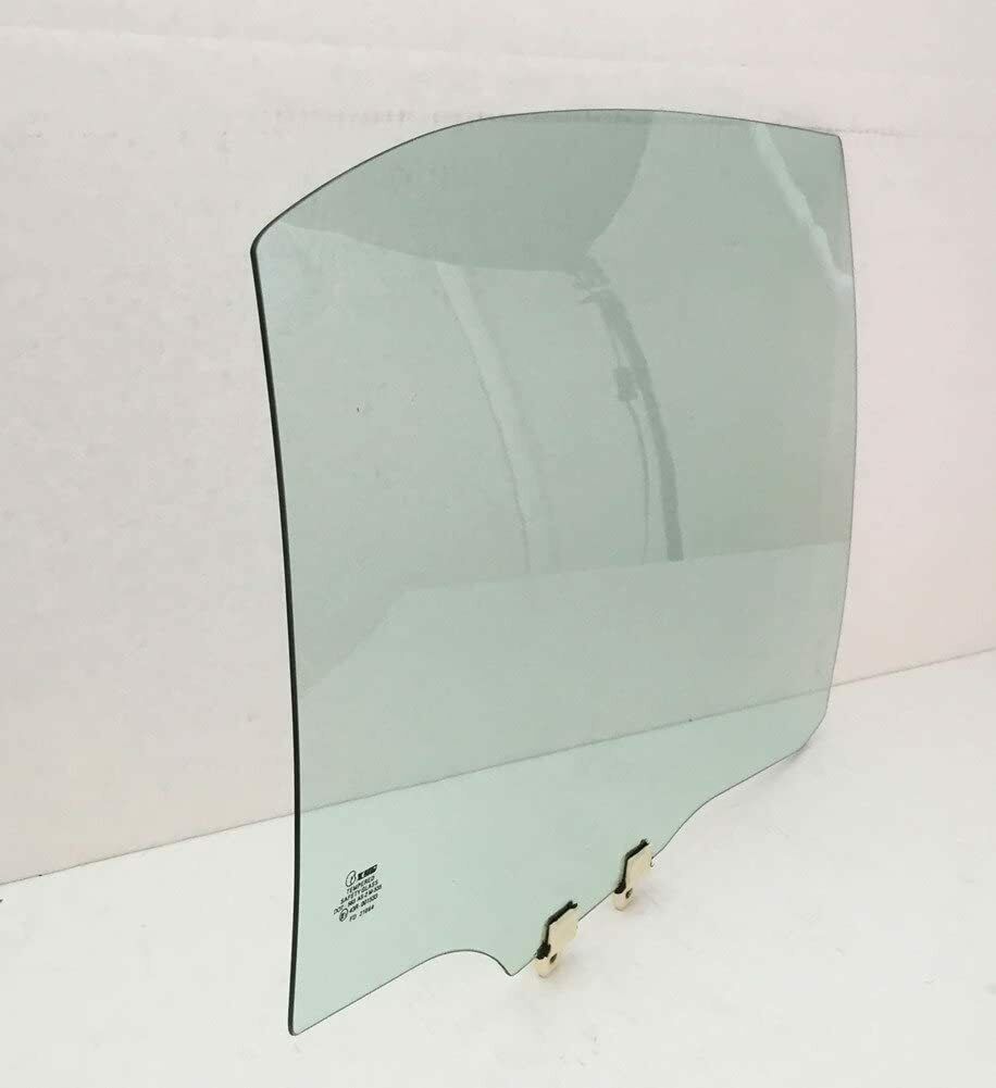 Passenger/Right Side Rear Door Window Glass For 2009-2015 Nissan Maxima Sedan