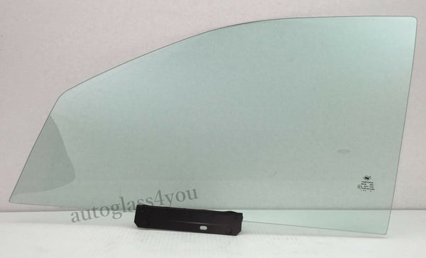 Driver/Left Side Front Door Window Glass For 1999-2004 Jeep Grand Cherokee