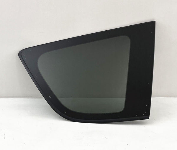 Passenger/Right Side Rear Quarter Window Glass For 2006-2012 Toyota RAV4