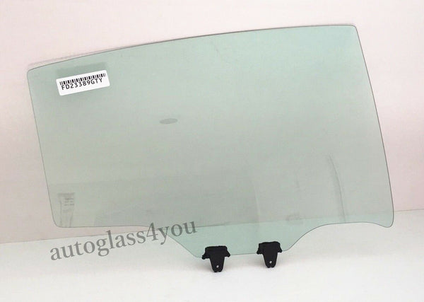 Passenger/Right Side Rear Door Window Glass For 02-06 Nissan Altima 4-DR Sedan