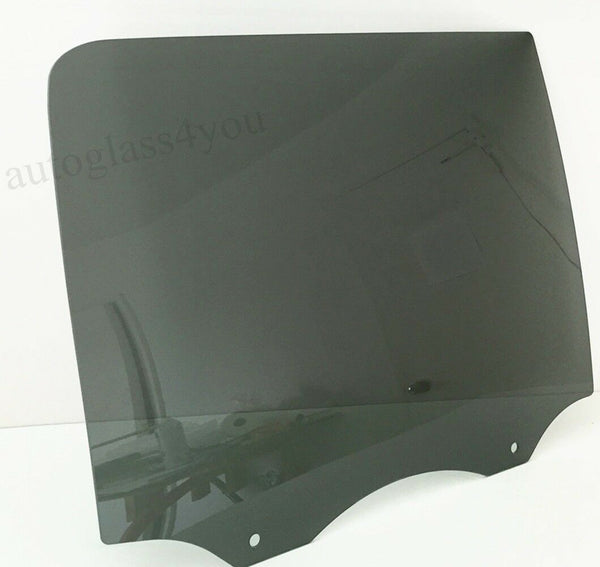 Passenger/Right Side Rear Door Window Glass For 17-22 Ford F-Series 15-22 F150