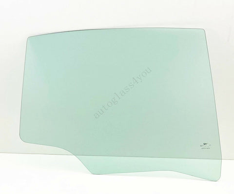 Passenger/Right Side Rear Door Window Glass For 2000-2005 Buick LeSabre