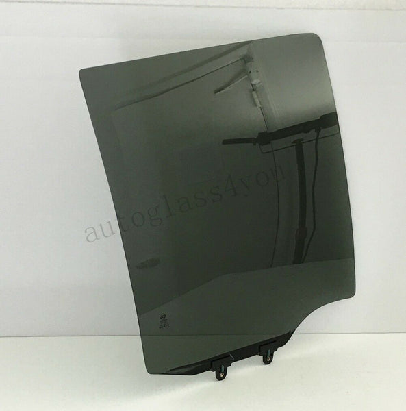 Passenger/Right Side Rear Door Window Glass Dark For 05-12 Nissan Pathfinder