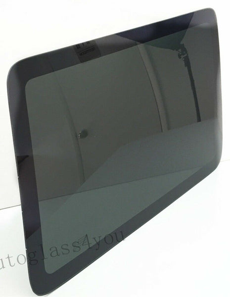 Passenger/Right Side Rear Quarter Window Glass For 2007-2017 Jeep Patriot 4 Door