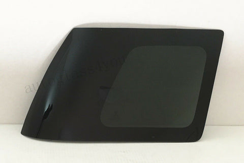 Passenger/Right Side Rear Quarter Window Glass For 2007-2014 Toyota FJ Cruiser