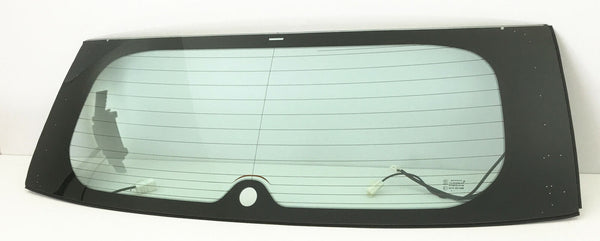 Back Glass Rear Window W/Antenna Heated For 2011-2015 Lexus CT200 & 16-18 CT200H