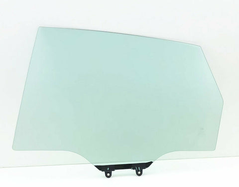 Driver/Left Rear Door Glass For 08-14 Subaru WRX,08-11 Impreza Outback Sport