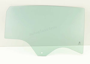 Passenger/Right Side Rear Door Window Glass For 2016-2022 Chevrolet Malibu