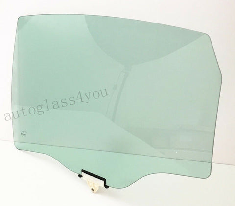 Driver/Left Rear Door Window Glass For 13-17 Hyundai Elantra GT 4-DR Hatchback