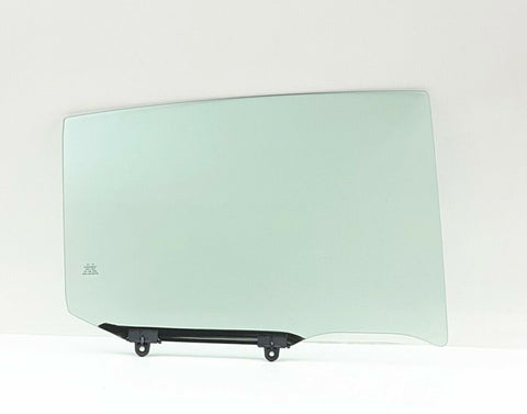 Passenger/Right Side Rear Door Window Glass For 2020-2022 Nissan Sentra Sedan