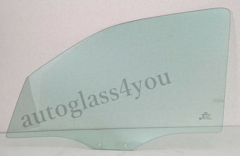 Driver/Left Front Door Window Glass Clear For 01-07 Ford Escape,Mercury Mariner