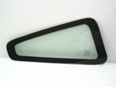 Passenger/Right Side Quarter Window Glass For 2005-2009 Ford Mustang 2-DR Coupe