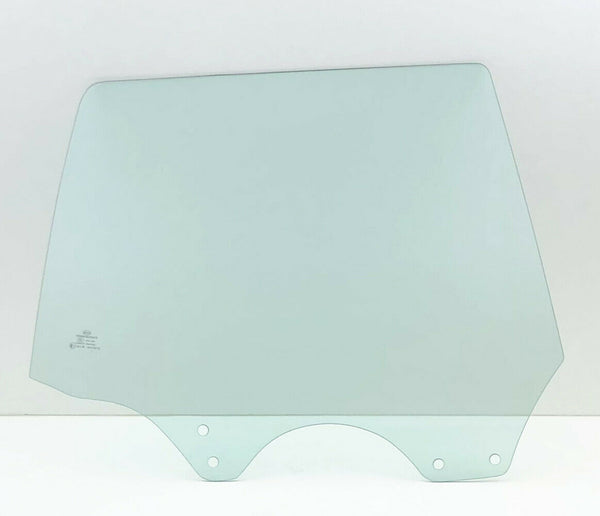 Passenger/Right Side Rear Door Window Glass For 2003-2008 Subaru Forester