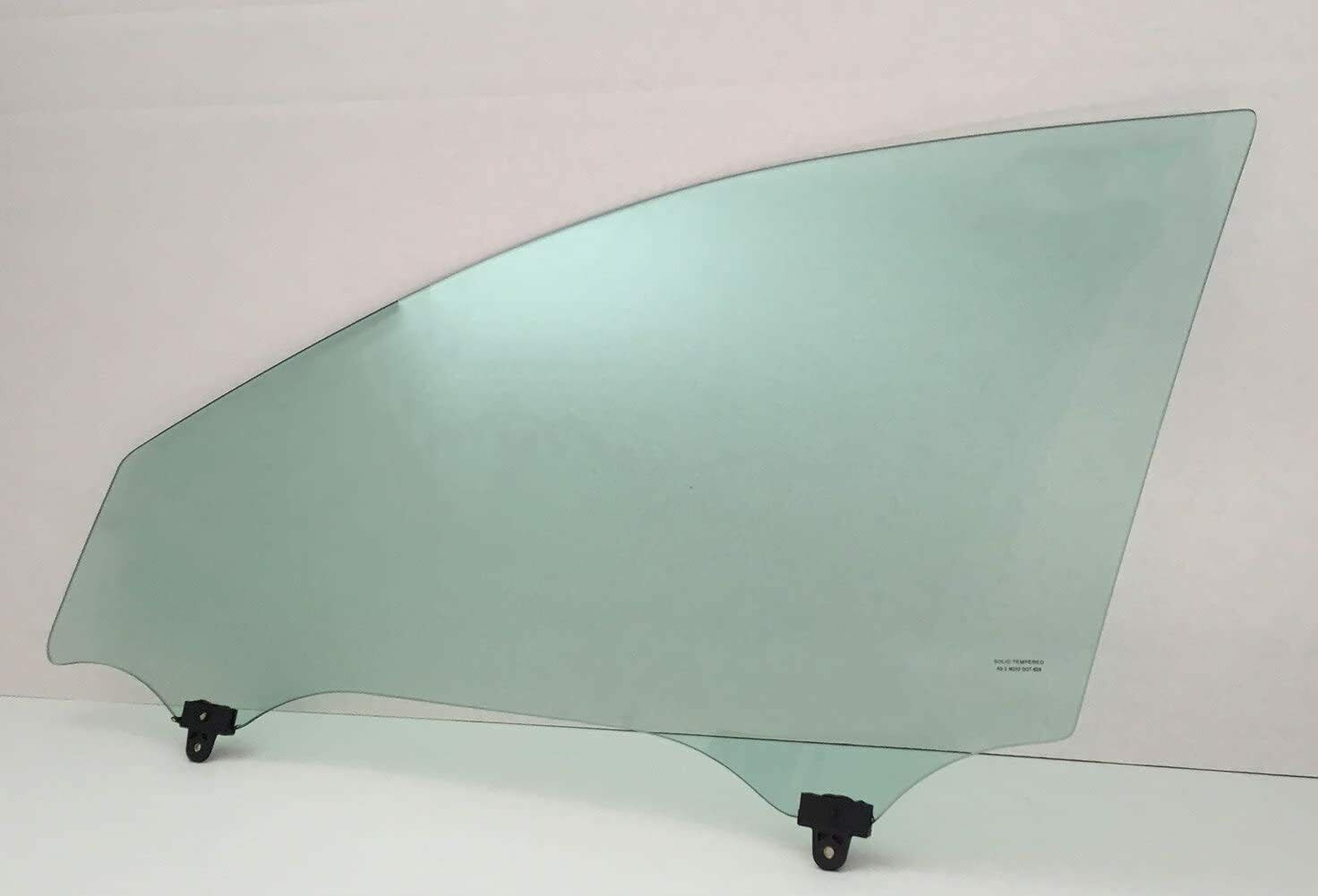 Driver/Left Side Front Door Glass For 2007-2011 Toyota Camry Sedan US Built