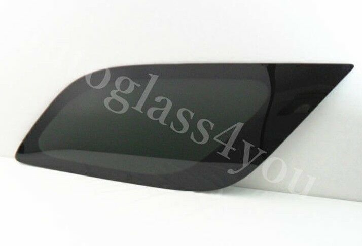 Passenger/Right Side Rear Quarter Window Glass For 2011-2021 Dodge Durango 4-DR