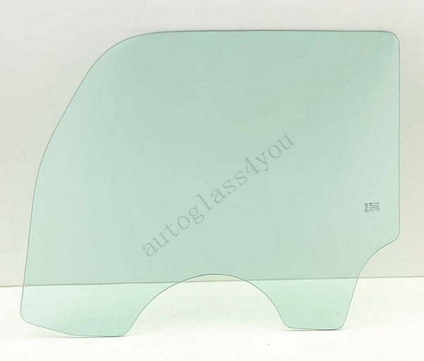 Driver/Left Side Front Door Window Door Glass For 2012-2021 Kenworth T680 & T880