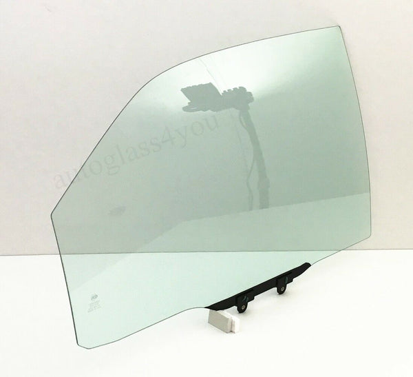 Passenger/Right Side Rear Door Window Glass For 94-97 Honda Accord Sedan & Wagon