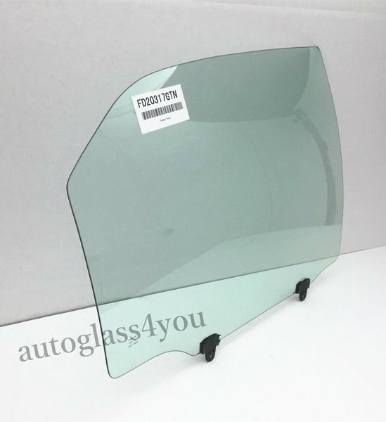 Passenger/Right Side Rear Door Window Glass For 98-02 Honda Accord 4-DR Sedan