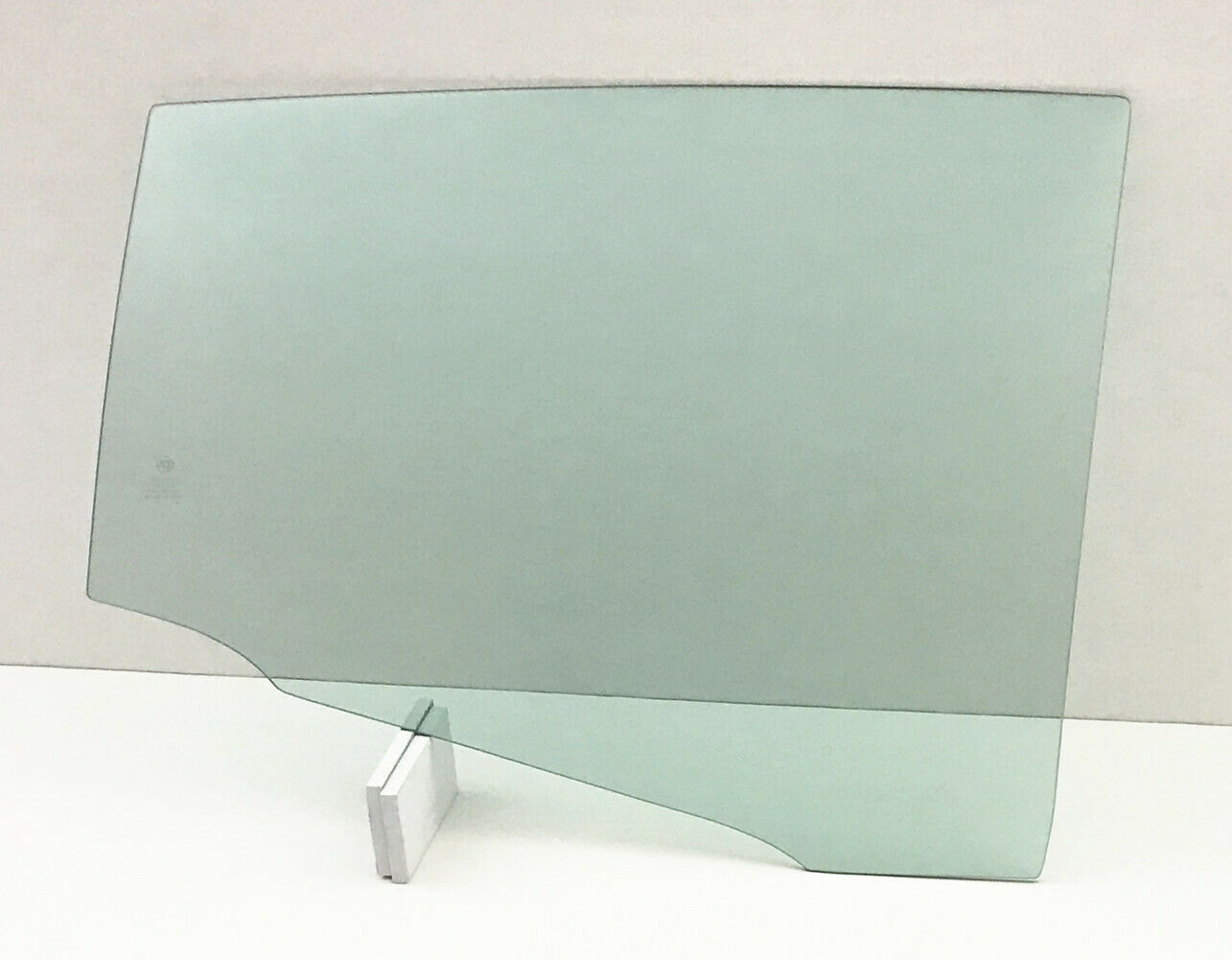 Passenger/Right Side Rear Door Window Glass For 16-22 Toyota Prius 17-22 Prime