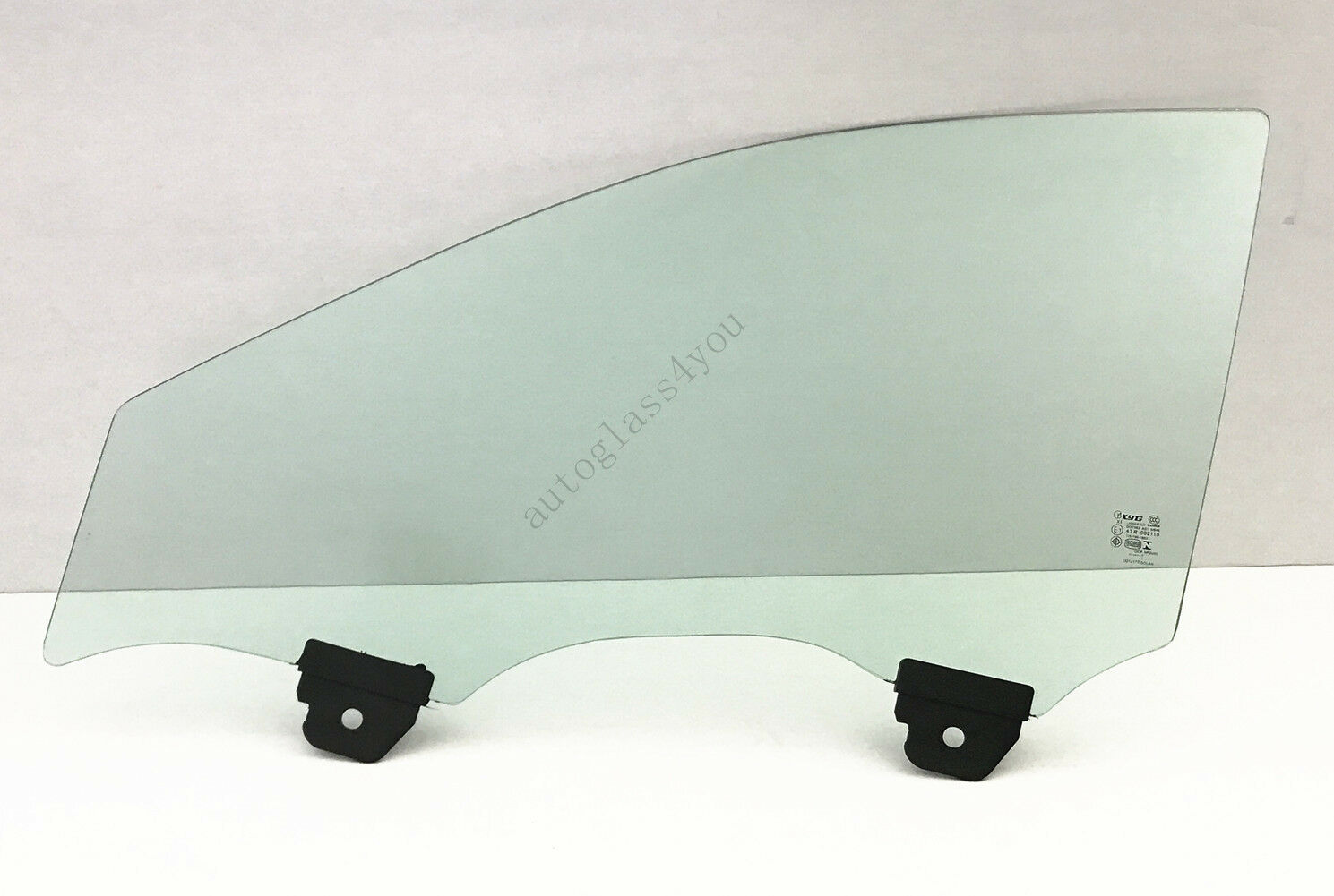 Driver/Left Front Door Window Glass Laminated For 14-20 Chevy Impala 4-DR Sedan