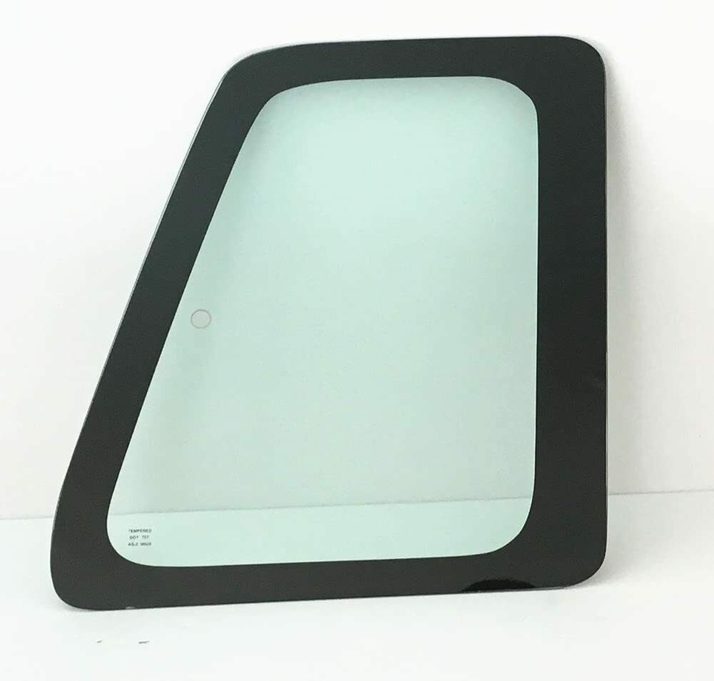 Passenger/Right Side Window Glass For 91-97 Ford Explorer 91-94 Mazda Navajo 2Dr