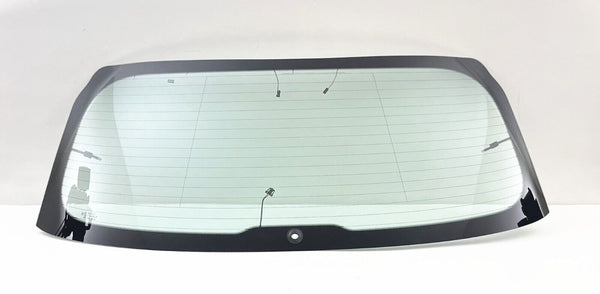 Back Glass Rear Window W/Antenna For 2018-2023 Audi Q5 SQ5