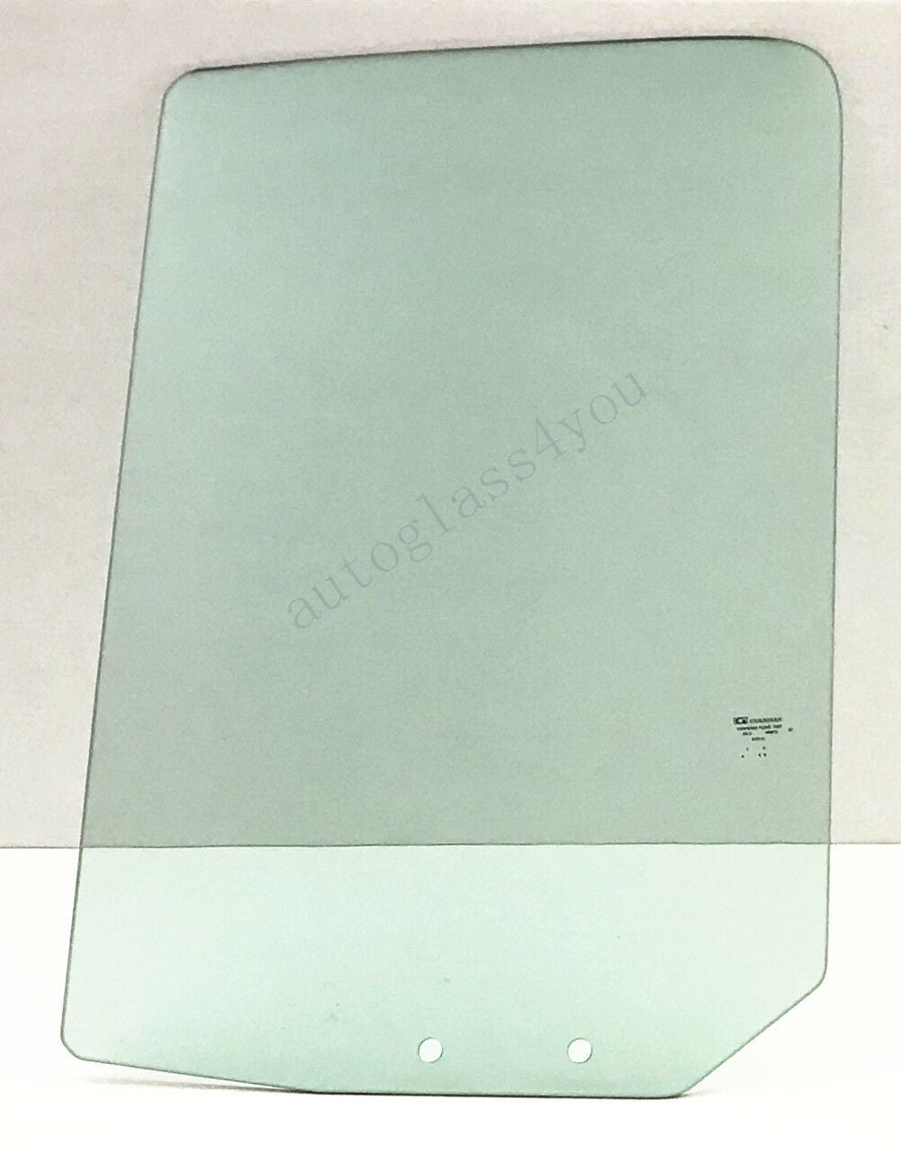 Driver/Left Front Door Window Glass For Peterbilt 387 587 Kenworth T2000 T700