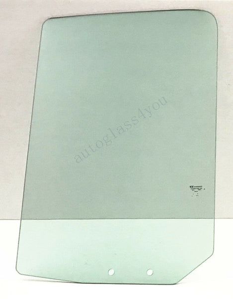 Driver/Left Front Door Window Glass For Peterbilt 387 587 Kenworth T2000 T700