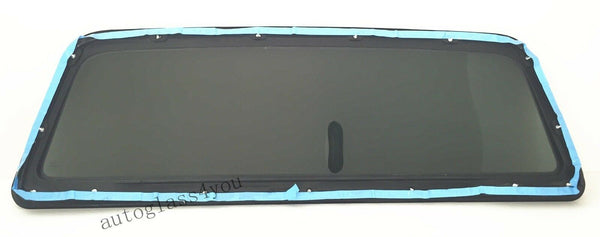 Rear Back Glass Window OEM For 2007-2010 Ford Explorer Sport Trac 4 Door Pickup