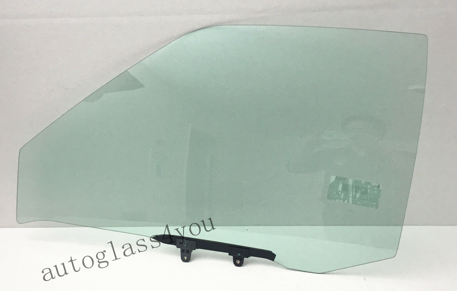 Driver/Left Side Front Door Window Glass For 1998-2004 Nissan Frontier/ XTerra