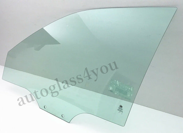 Driver/Left Side Front Door Window Glass For 2000-2004 Kia Spectra Hatchback