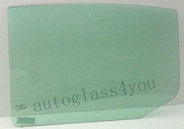 Driver/Left Rear Door Glass For Dodge Avenger, Chrysler 200, Sebring 4-DR Sedan