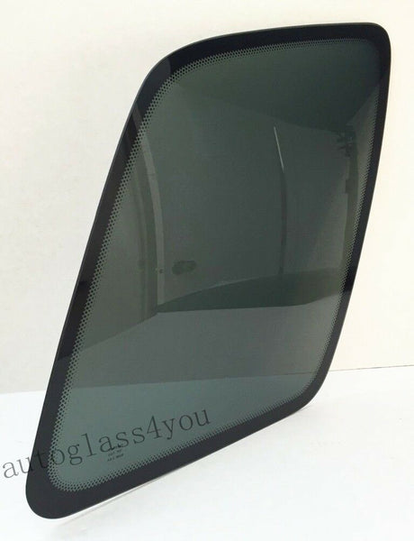 Passenger/Right Side Rear Quarter Window Glass For 2003-2010 Kia Sorento 4-DR