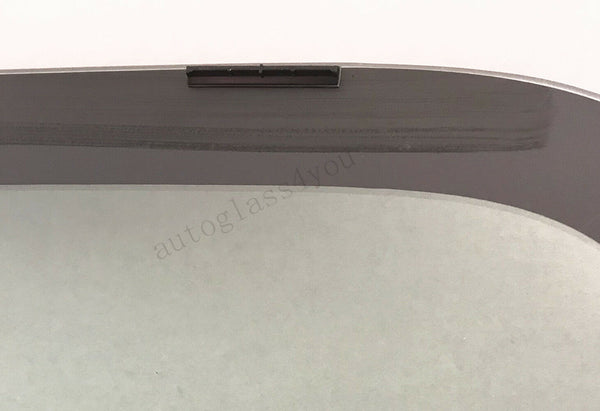 Back Window Rear Glass Clear For 2005-2009 Isuzu HTR HVR HXR Conventional Cab