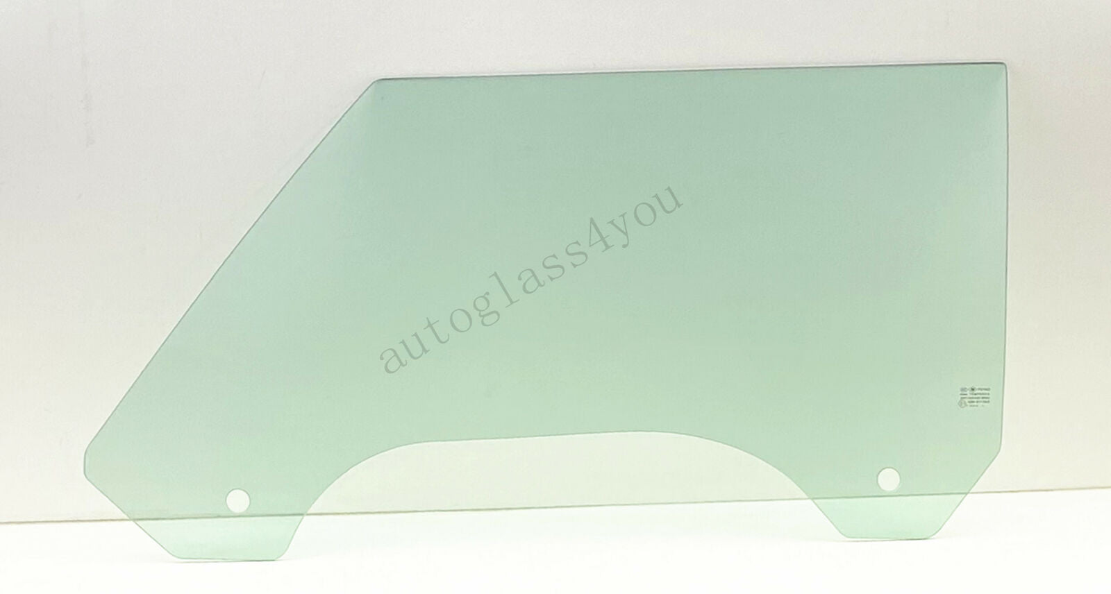 Driver/Left Side Door Window Glass For 2008-2014 Mini Cooper Clubman Hatchback