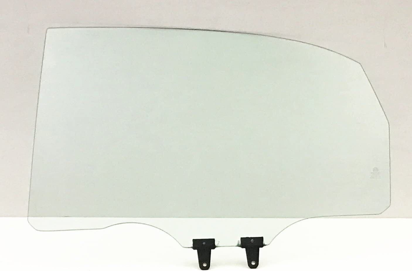 Driver/Left Rear Door Window Glass For 2002-2007 Suzuki Aerio 4-DR