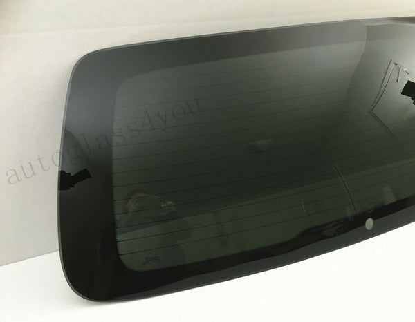 Back Glass Rear Window Heated For 98-05 Chevy Venture & Oldsmobile Silhouette