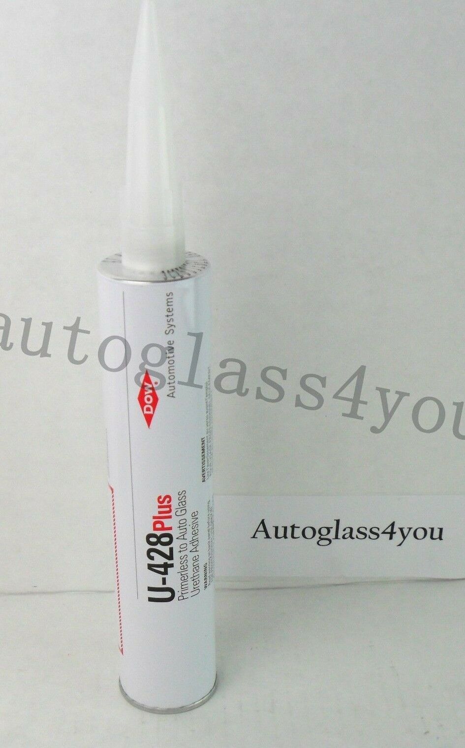 DOW U-428+ Windshield Urethane Adhesive Primerless Automotive Glue Sealant