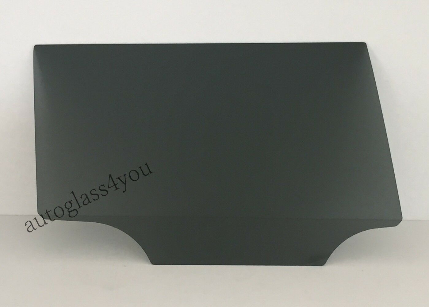 Passenger/Right Side Rear Door Glass Window For 2008-2015 Scion XB 4-DR SUV