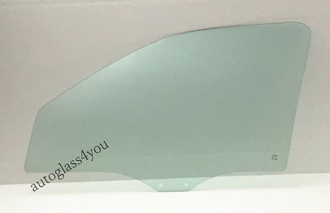 Driver/Left Side Front Door Glass For 1995-2000 Ford Contour & Mercury Mystique