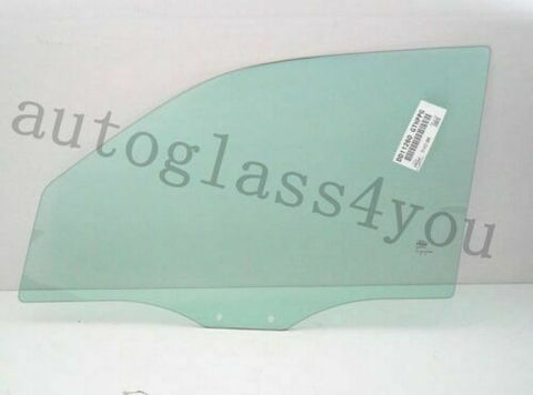 Driver/Left Side Front Door Window Glass For 2003-2008 Mazda 6