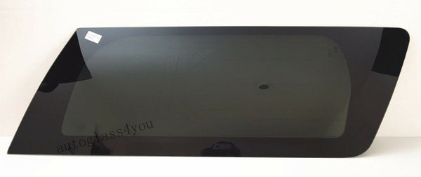 Passenger/Right Side Rear Quarter Glass For 00-06 GMC Yukon XL Chevy Suburban